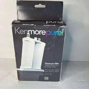 Kenmore Elite Replacement Ice & Water Filter